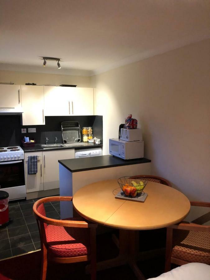 Soroba House Appartamento Oban Esterno foto