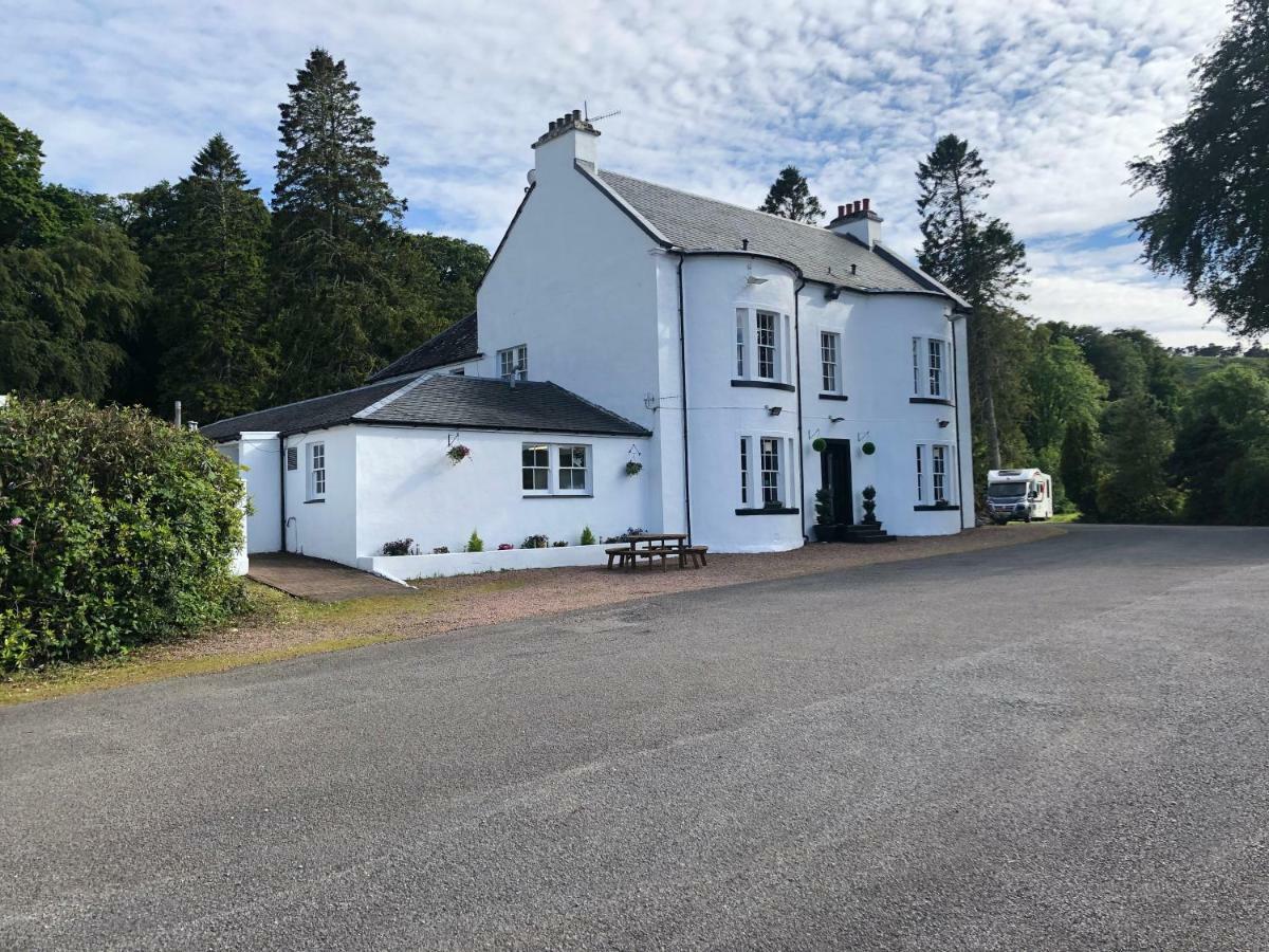 Soroba House Appartamento Oban Esterno foto