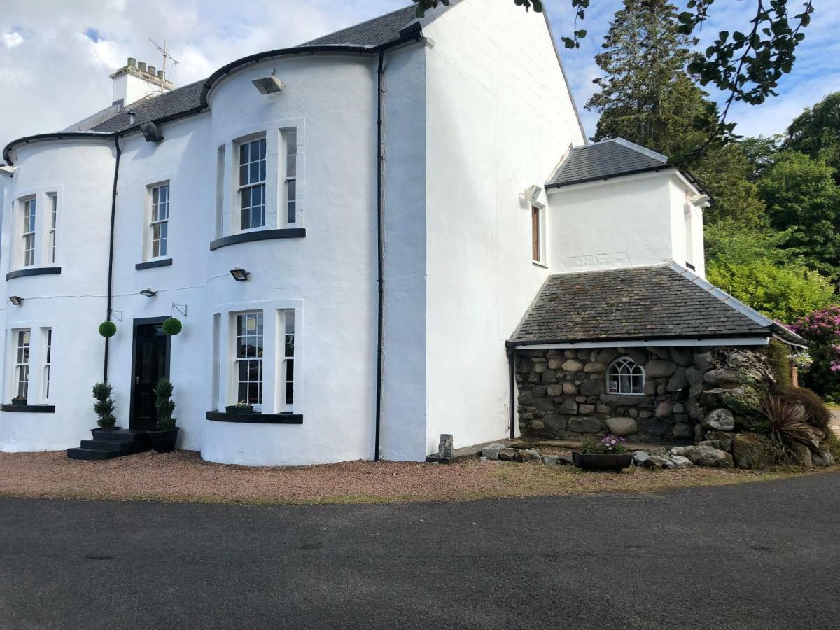 Soroba House Appartamento Oban Esterno foto