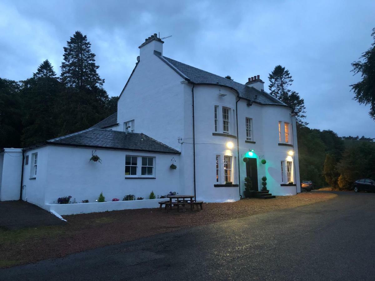 Soroba House Appartamento Oban Esterno foto